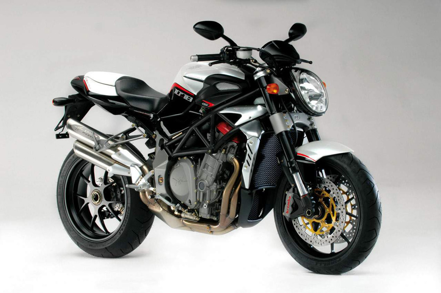 MV Agusta Brutale 1078 RR - 2008/2009