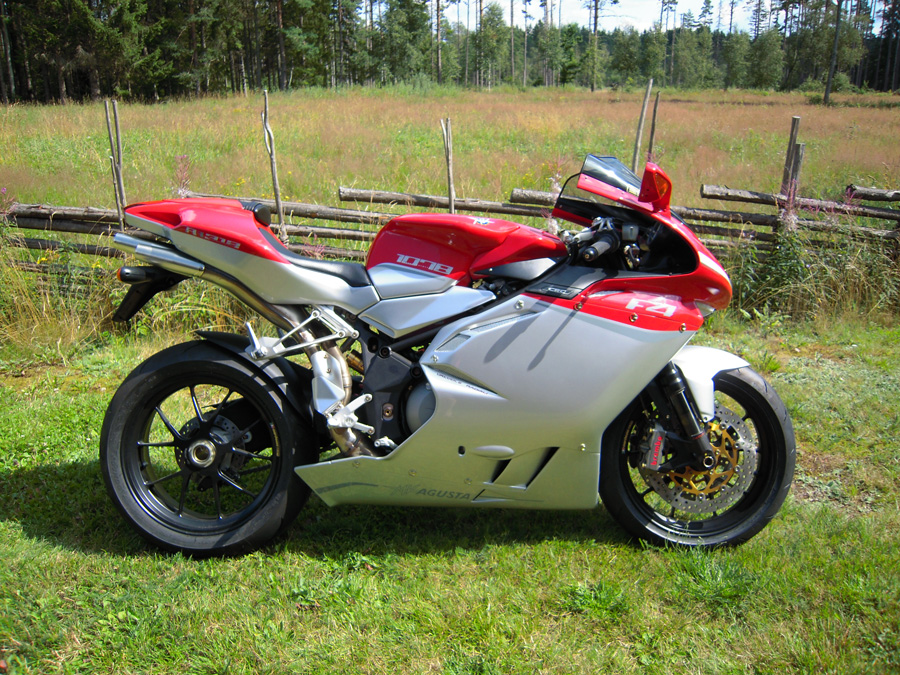 MV Agusta F4 1078 RR - 2008/2009
