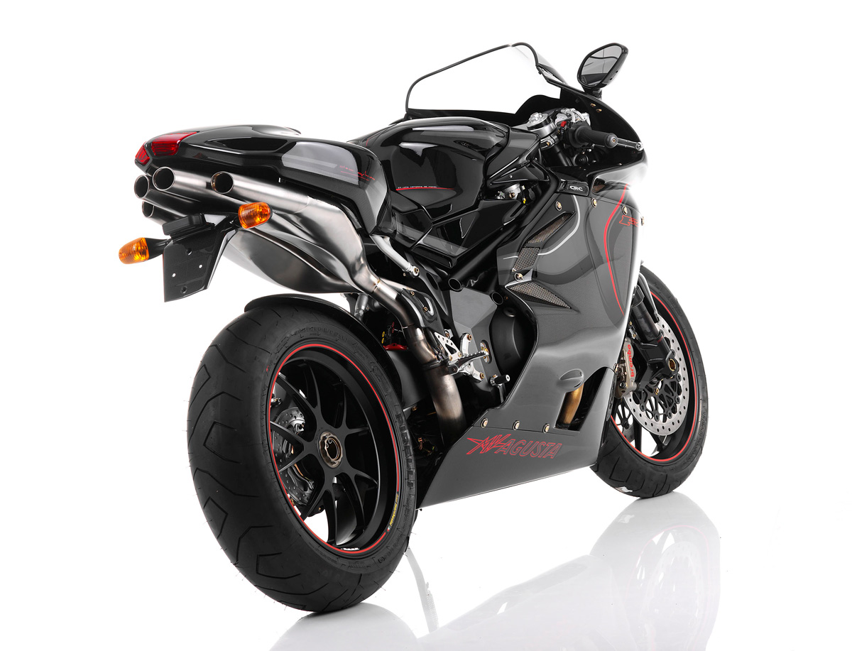 MV Agusta F4 CC - 2007