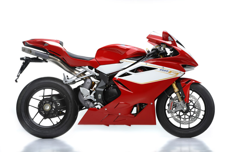 MV Agusta F4 1000 RR - 2012