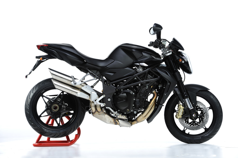MV Agusta Brutale  920 - 2011/2012