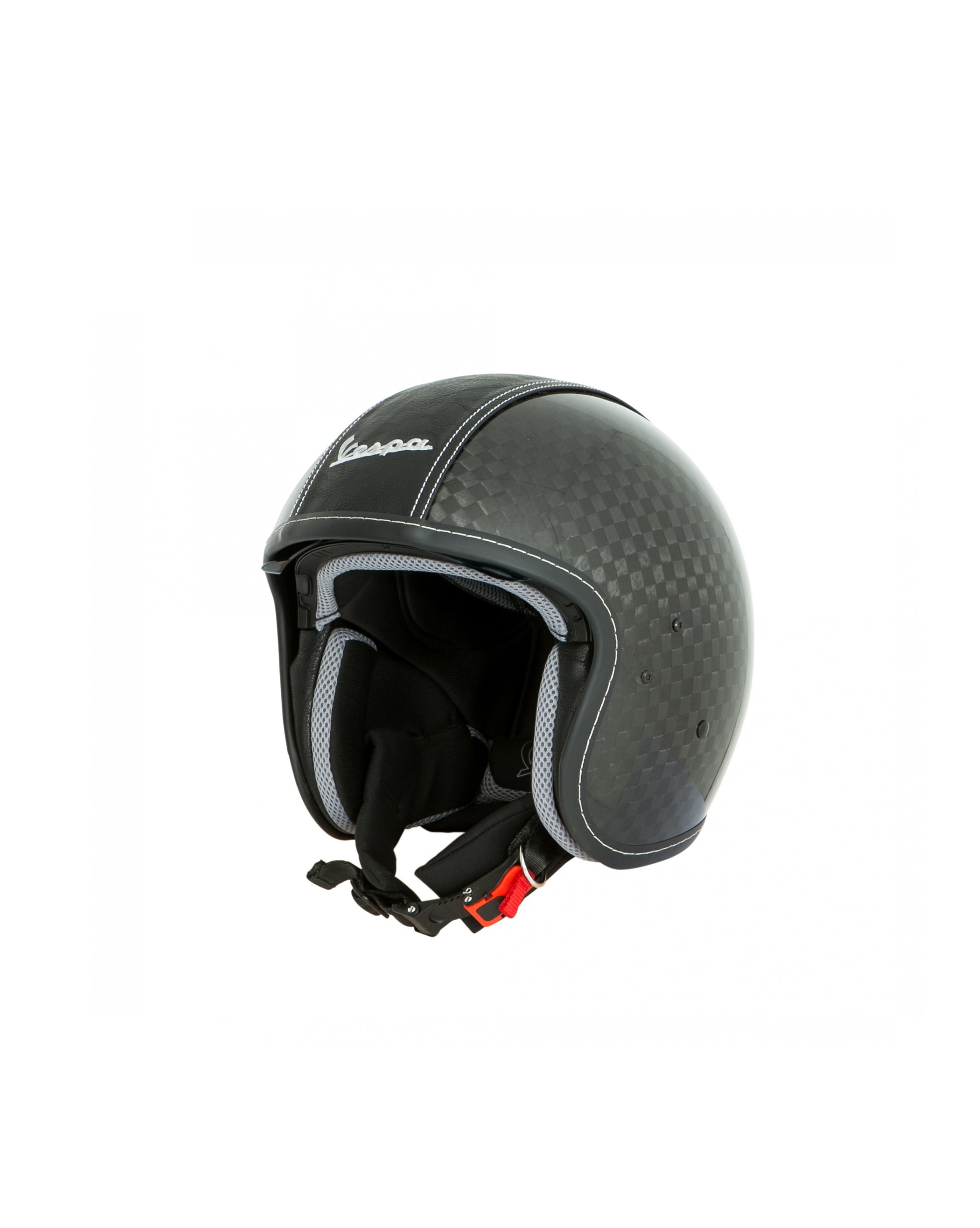 Carbon Helmet - Vespa 