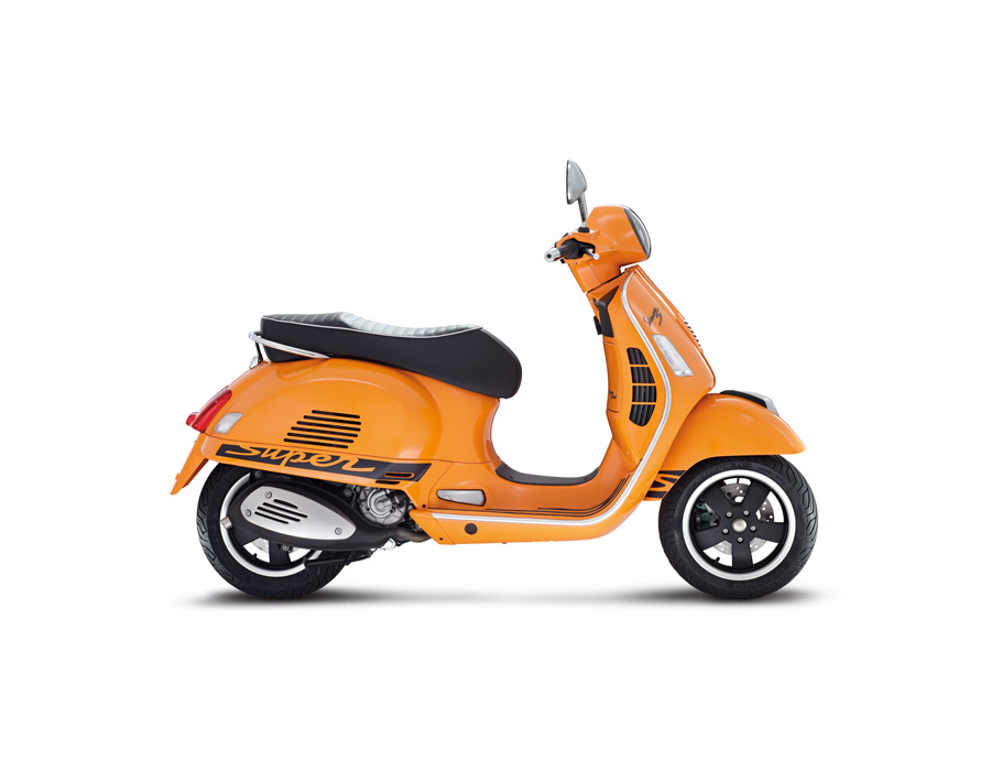 Vespa GTS 300 - 2013