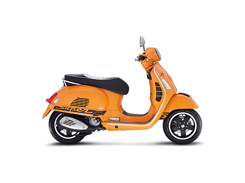 Vespa GTS 300 - 2013