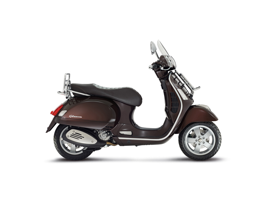 Vespa GTS 300 - 2013 - 2