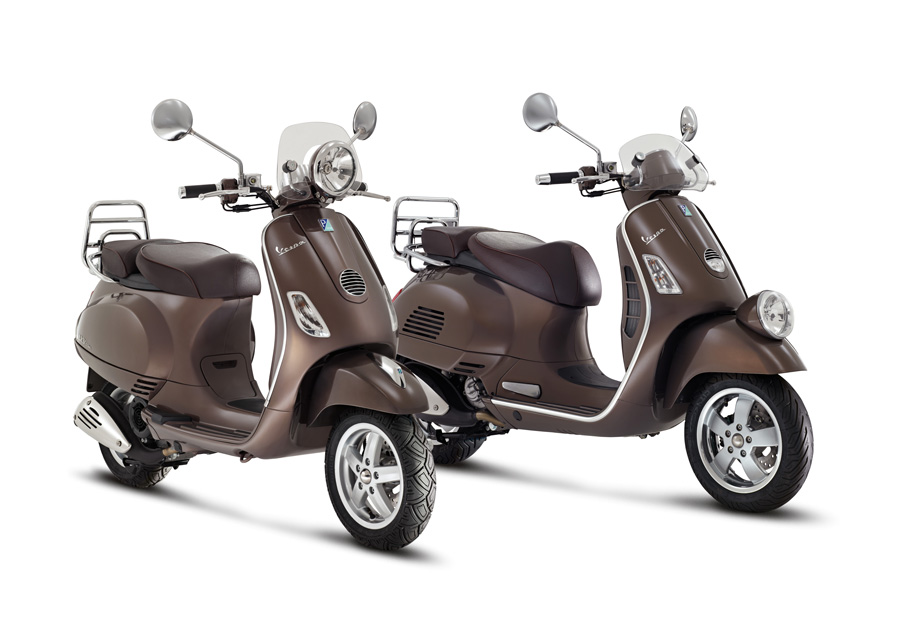 Vespa GTS 300 - 2013 - 3