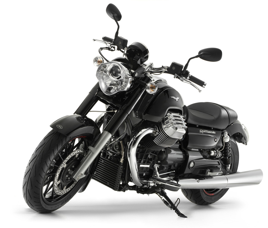 Moto Guzzi California 1400 Custom - 2012 - 6