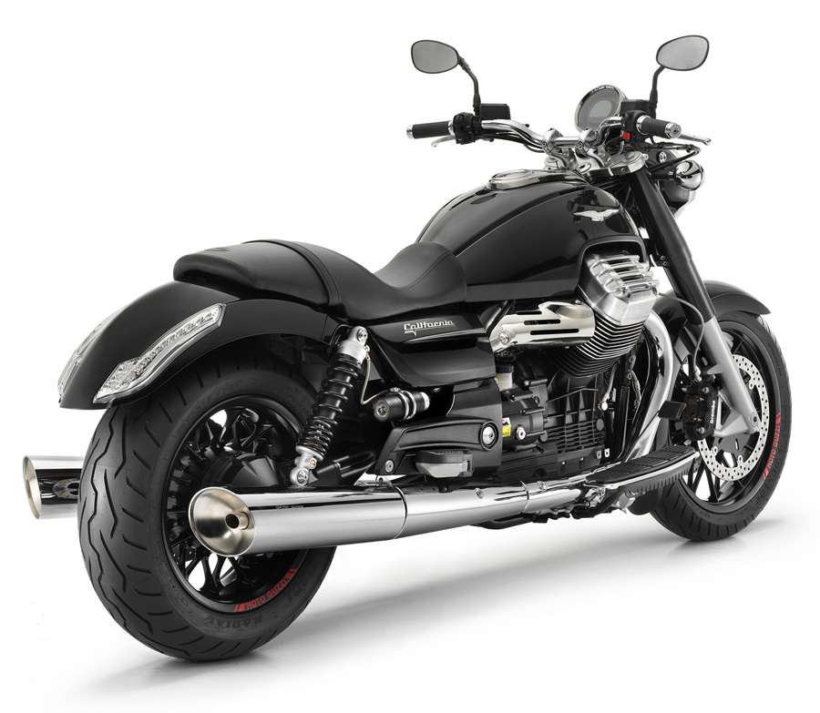 Moto Guzzi California 1400 Custom - 2012 - 5