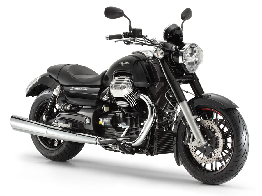 Moto Guzzi California 1400 Custom - 2012 - 3
