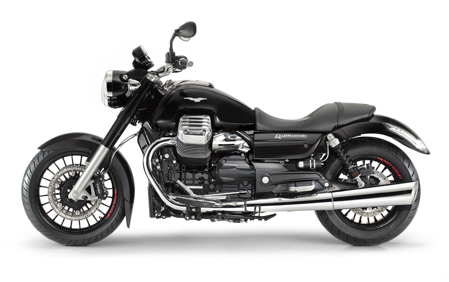 Moto Guzzi California 1400 Custom - 2012 - 2