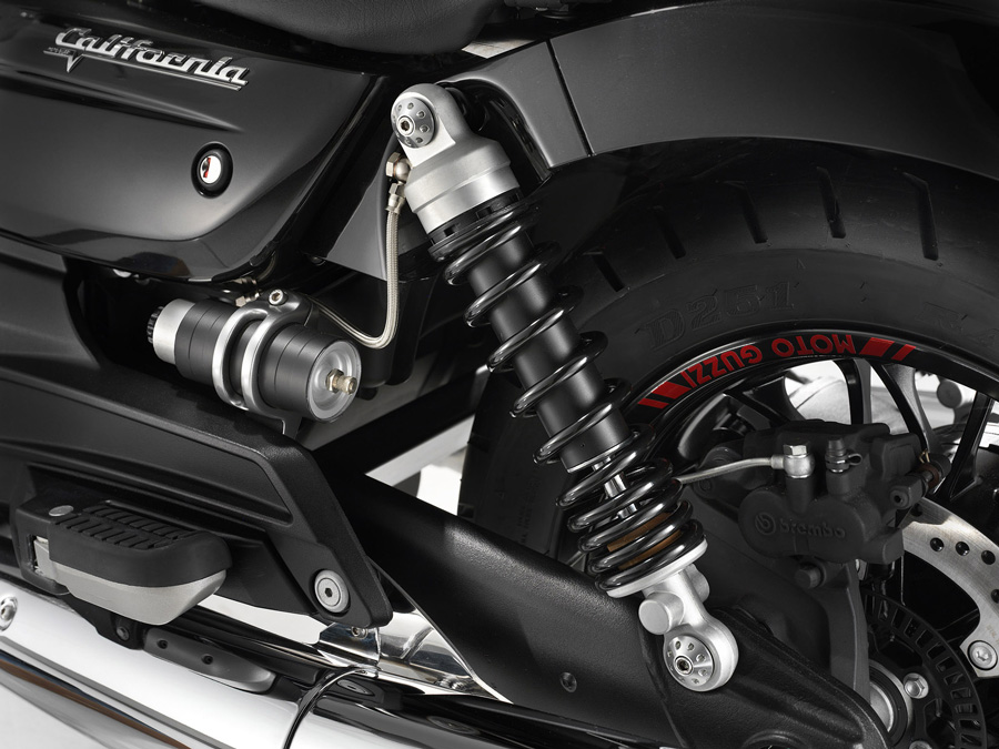 Moto Guzzi California 1400 Custom - 2012 - 8