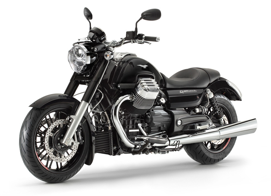 Moto Guzzi California 1400 Custom - 2012 - 4