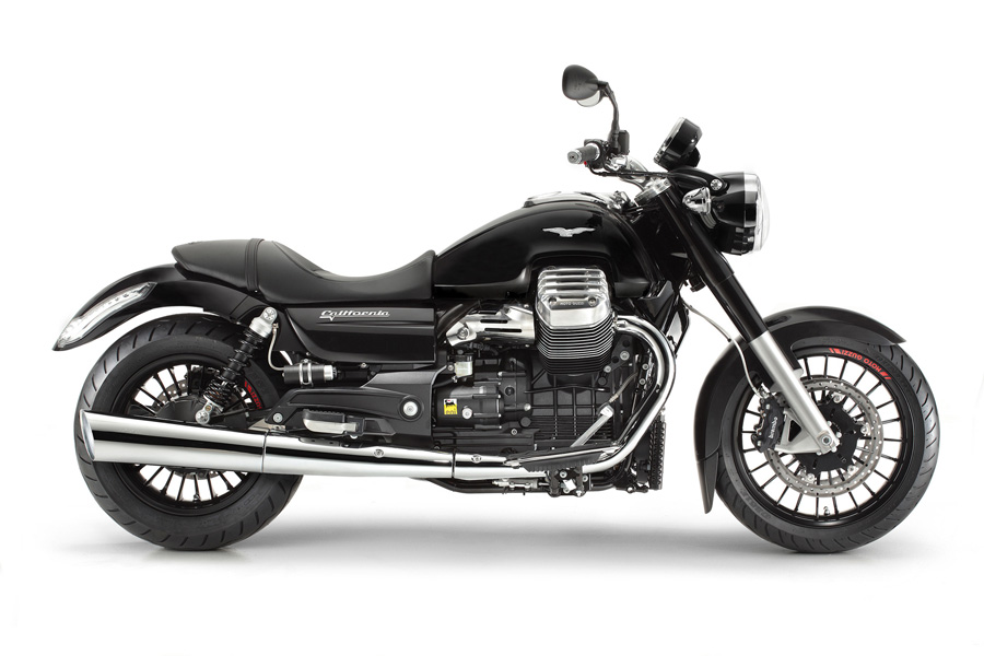 Moto Guzzi California 1400 Custom - 2012