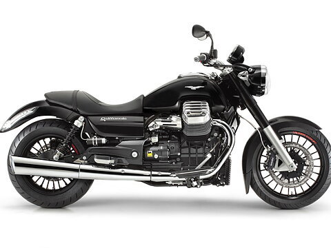 Moto Guzzi California 1400 Custom - 2012