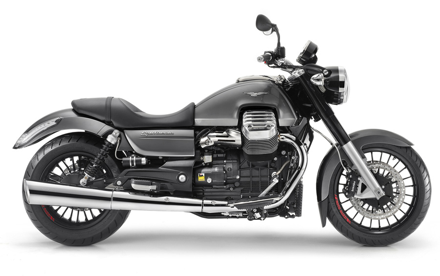 Moto Guzzi California 1400 Custom - 2012 - 9