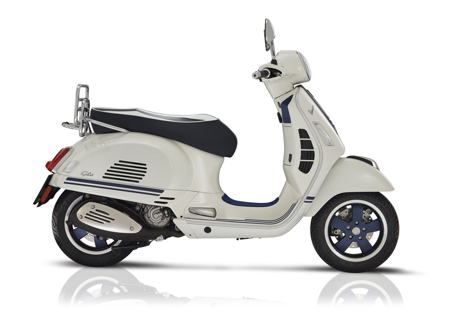 Vespa GTS 300 - 2018