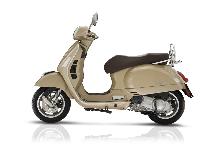 Vespa GTS 300 - 2018 - 4