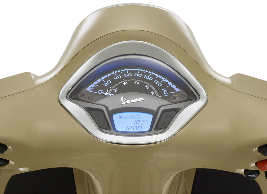Vespa GTS 300 - 2018 - 5