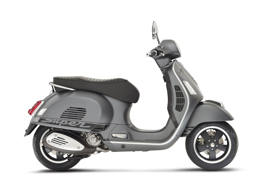 Vespa GTS 300 SuperSport - 2021