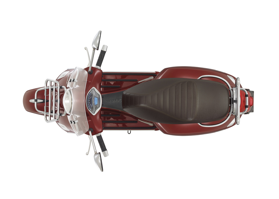 Vespa GTS 300 Touring - 2018 - 6