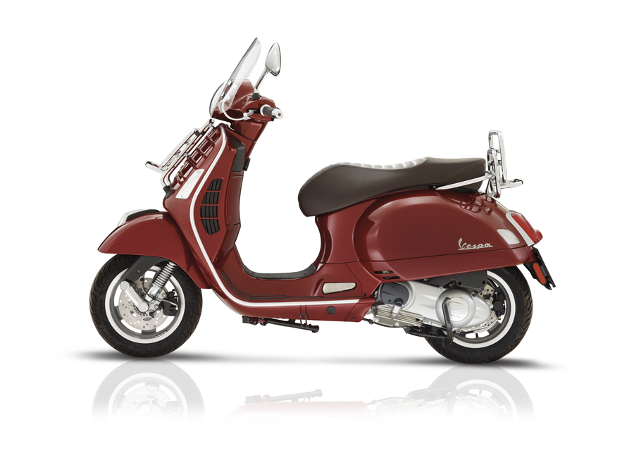 Vespa GTS 300 Touring - 2018 - 3