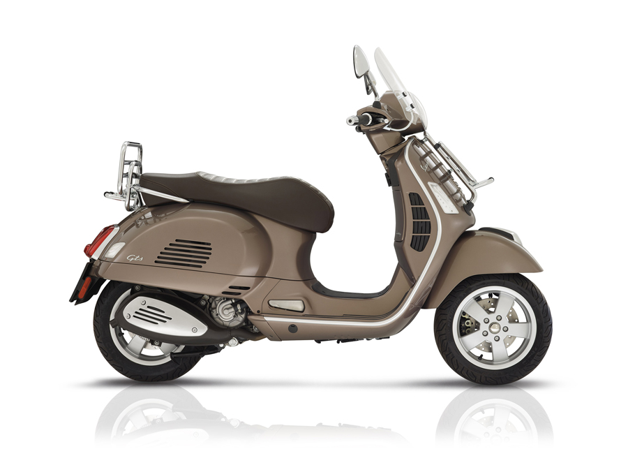 Vespa GTS 300 Touring - 2018 - 2