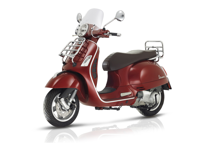 Vespa GTS 300 Touring - 2018 - 4