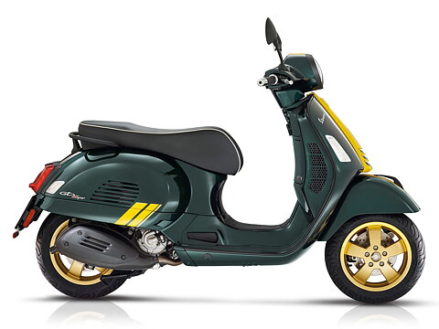 Vespa GTS 300 Super Racing Sixties - 2021