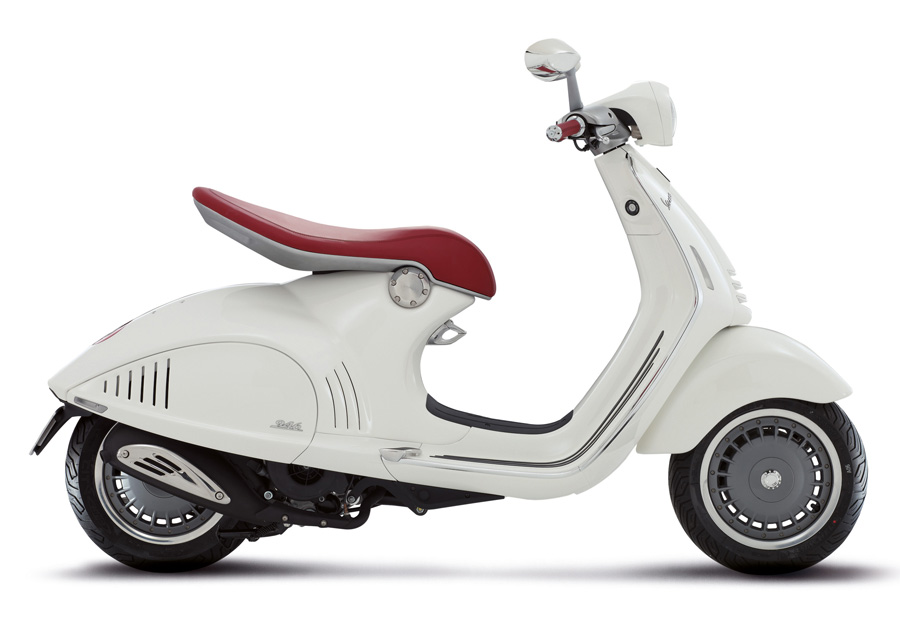 Vespa 946 - 2013