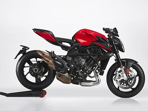 MV Agusta Brutale 800 Rosso - 2022
