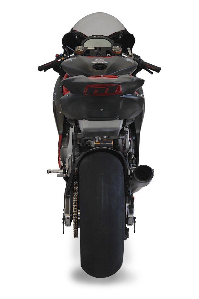 Aug 2018: MV Agusta enters Moto2 - 5