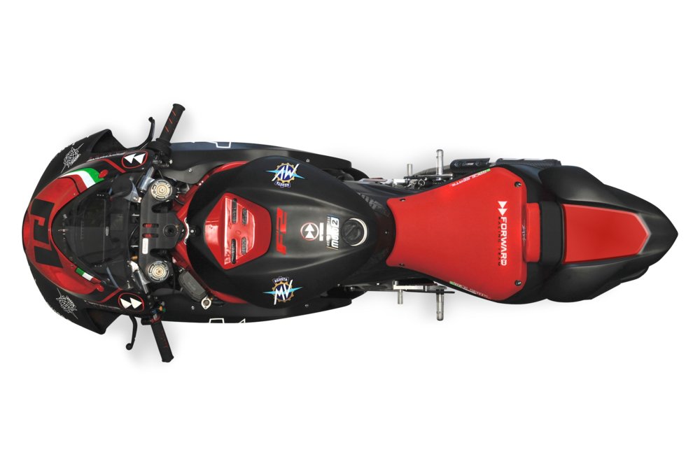 Aug 2018: MV Agusta enters Moto2 - 7