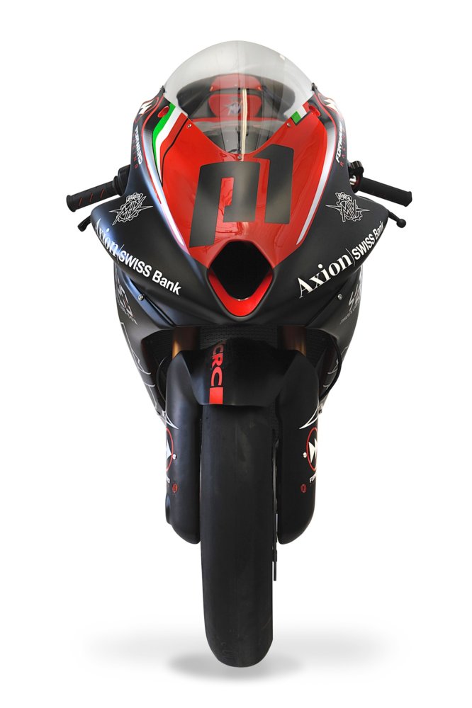 Aug 2018: MV Agusta enters Moto2 - 6