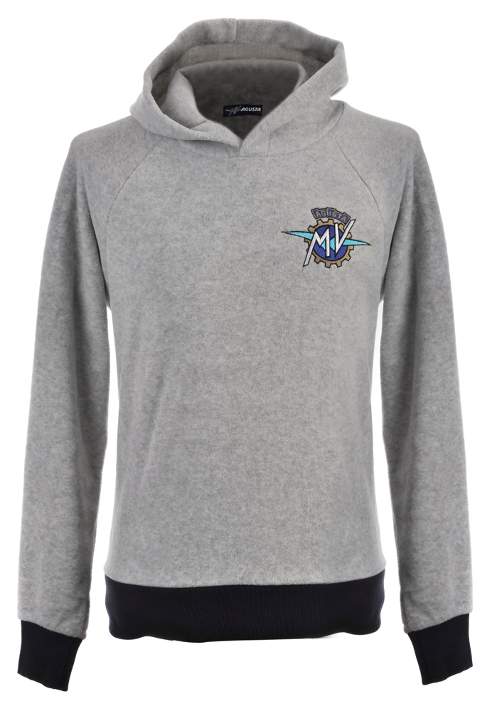 Jacket Corse grey