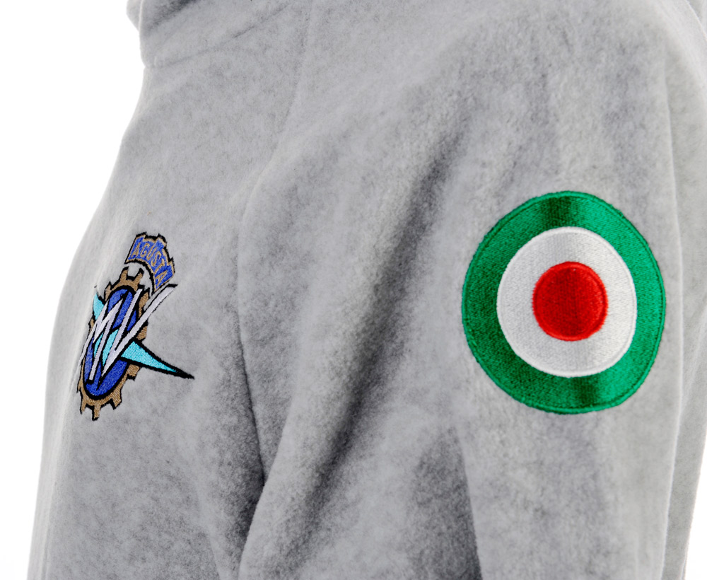 Jacket Corse grey - 2