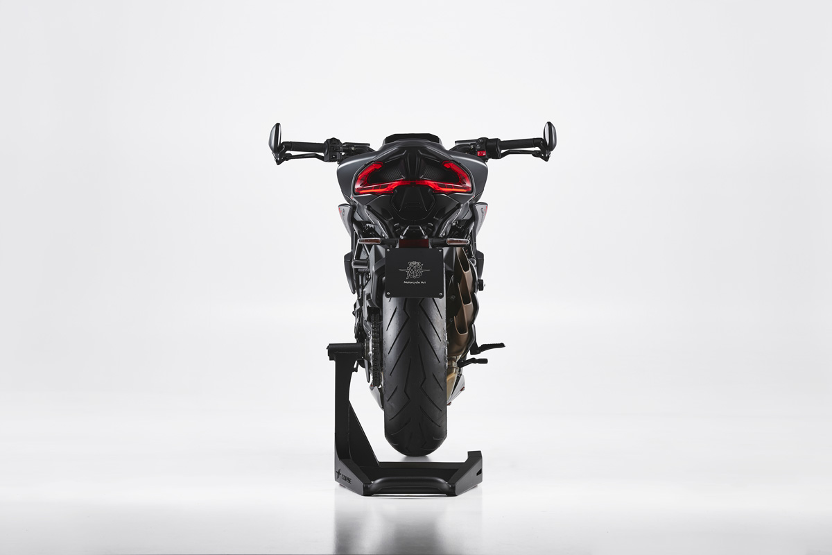 MV Agusta Dragster 800 RR SCS - 2022 - 4