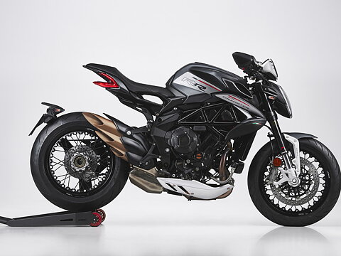 MV Agusta Dragster 800 RR SCS - 2022