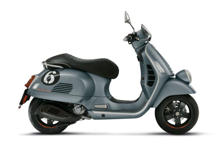 Vespa GTV 300 Sei Giorni - 2021