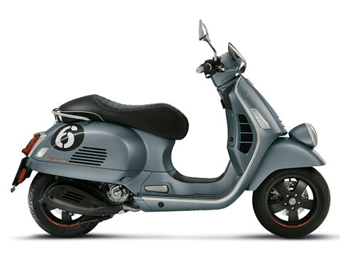 Vespa GTV 300 Sei Giorni - 2021