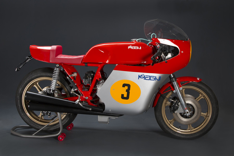 Magni Filo Rosso - 2025 (order)