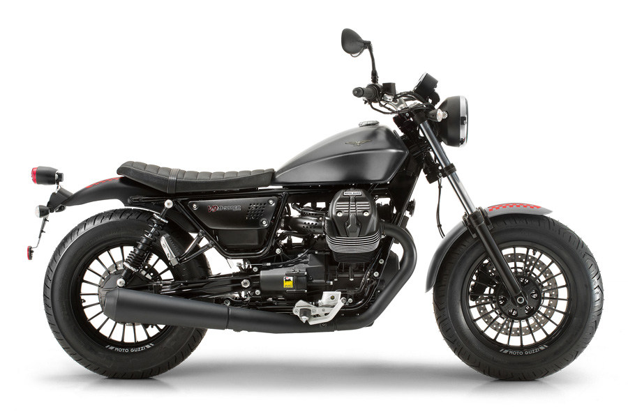 Moto Guzzi V9 Bobber - 2016 - 9