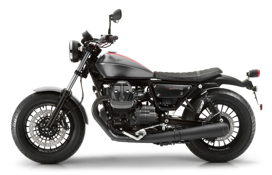 Moto Guzzi V9 Bobber - 2016 - 10