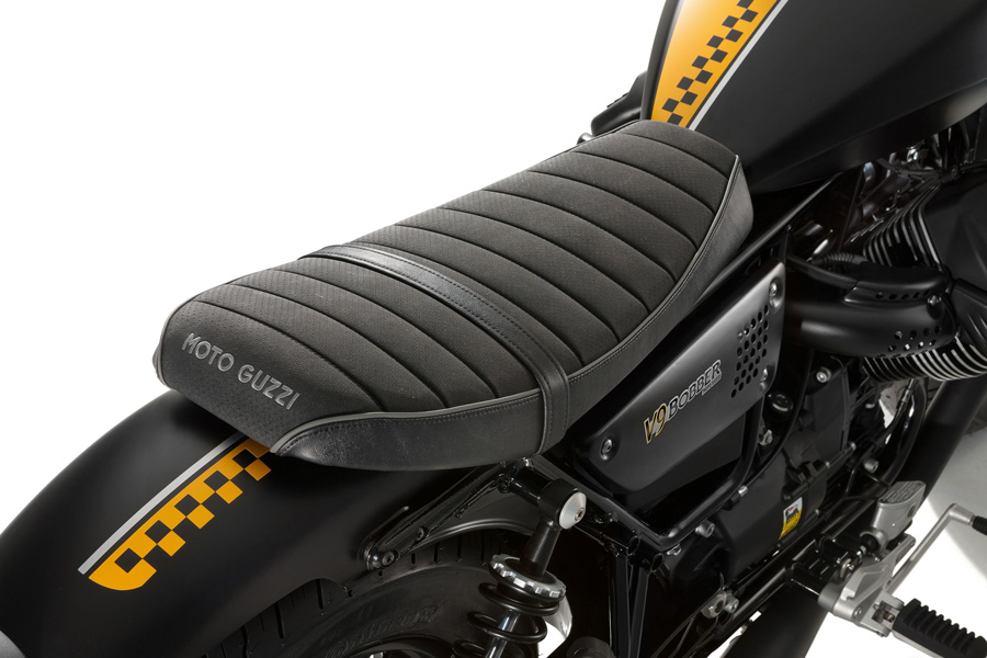 Moto Guzzi V9 Bobber - 2016 - 6