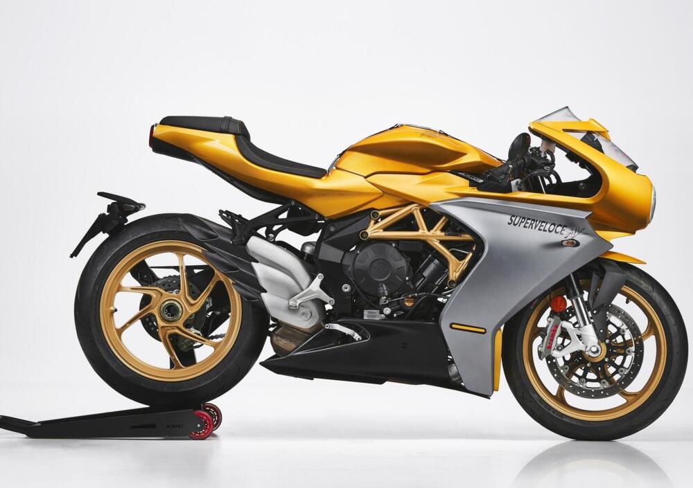 MV Agusta Superveloce - 2022