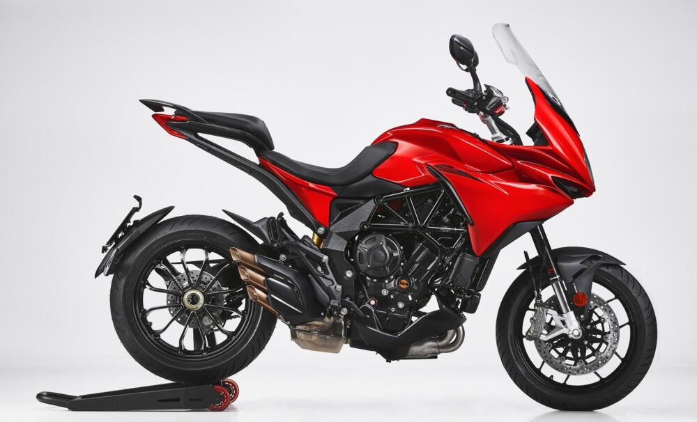 MV Agusta Turismo Veloce Rosso - 2022
