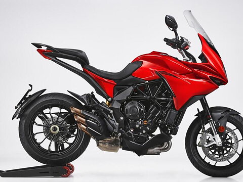 MV Agusta Turismo Veloce Rosso - 2022