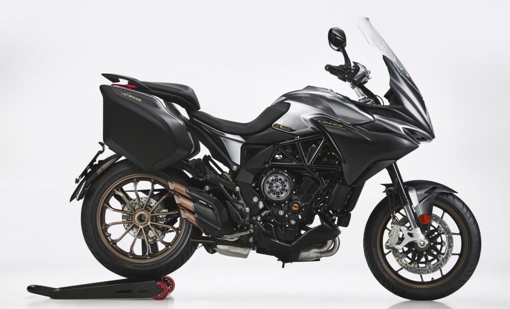 MV Agusta Turismo Veloce Lusso SCS - 2022 - 9
