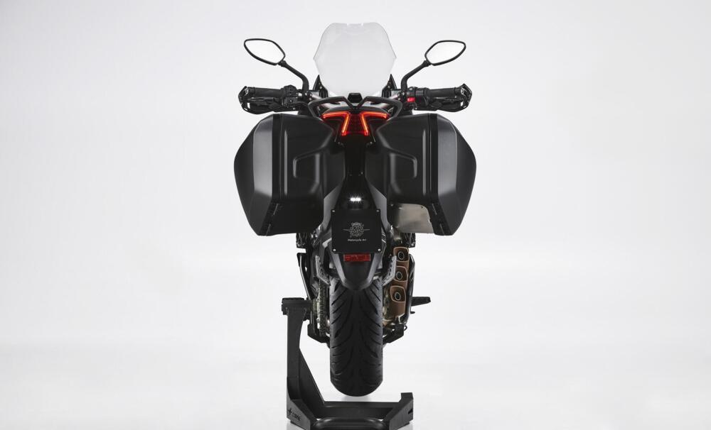 MV Agusta Turismo Veloce Lusso SCS - 2022 - 8