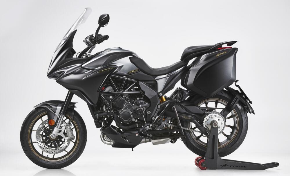 MV Agusta Turismo Veloce Lusso SCS - 2022 - 13