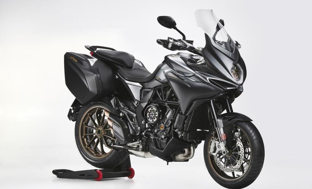 MV Agusta Turismo Veloce Lusso SCS - 2022 - 10